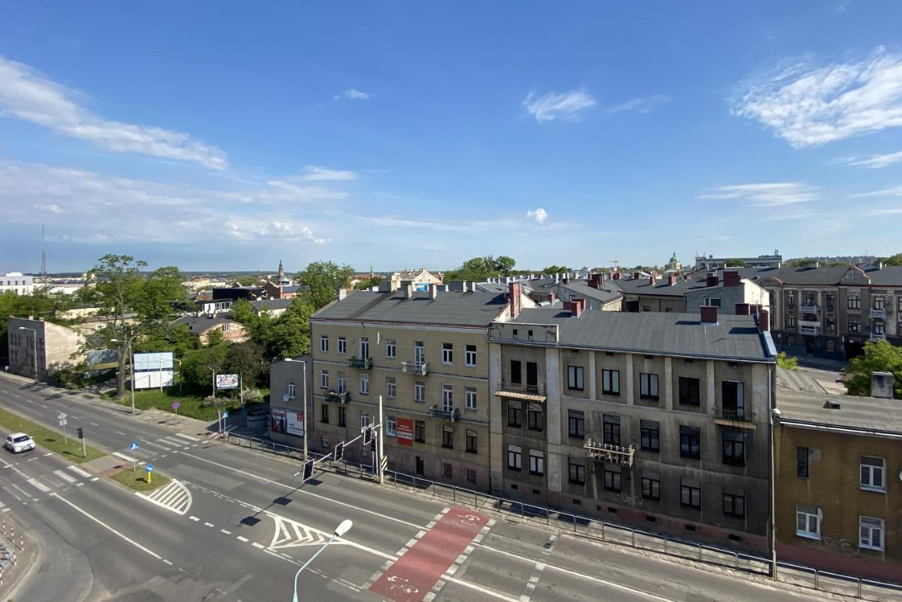 Panorama Centrum Радом Экстерьер фото
