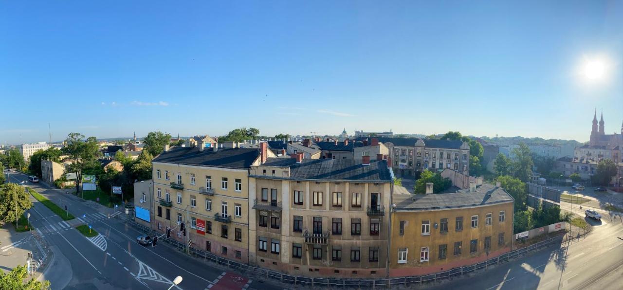 Panorama Centrum Радом Экстерьер фото